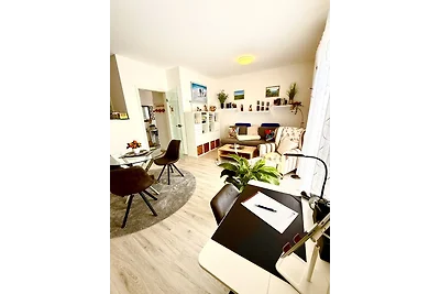 Ferienwohnung " Recknitzwiesen"
