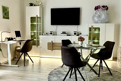 Ferienwohnung " Recknitzwiesen"