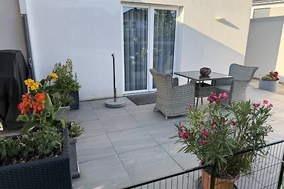 Ferienwohnung " Recknitzwiesen"
