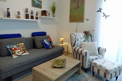 Ferienwohnung " Recknitzwiesen"