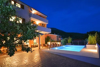 "Villa Karmen", Podstrana, Croatia