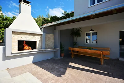 "Villa Karmen", Podstrana, Croatia