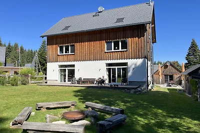 Berghütte Zum Kranichsee