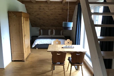 Berghütte Zum Kranichsee