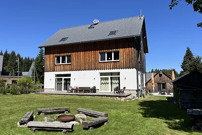 Berghütte Zum Kranichsee