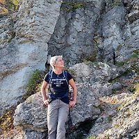 Frau B. Träg