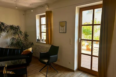 Ferienwohnung Burgblick