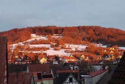 Ferienwohnung Burgblick