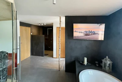 Ferienwohnung mit Sauna & Pool