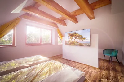 Ferienwohnung mit Sauna & Pool