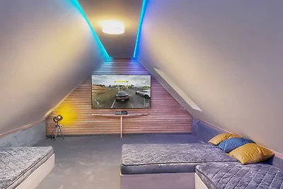 Ferienwohnung mit Sauna & Pool
