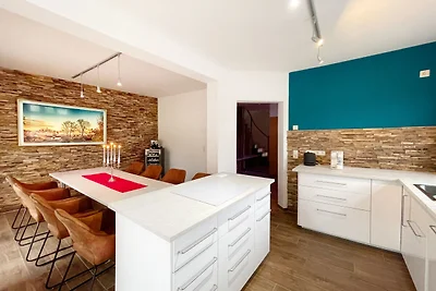 Ferienwohnung mit Sauna & Pool