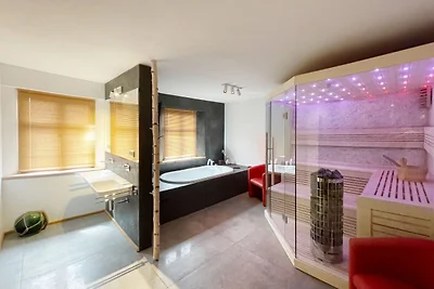 Ferienwohnung mit Sauna & Pool
