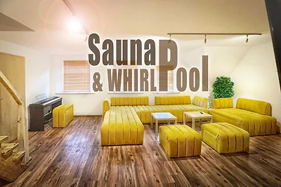 Ferienwohnung mit Sauna & Pool