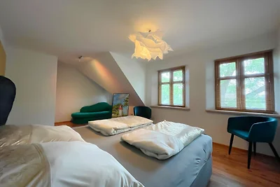 Ferienwohnung mit Sauna & Pool
