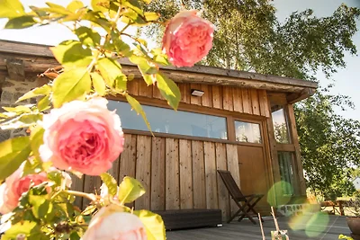 Fachwerkloft mit Sauna