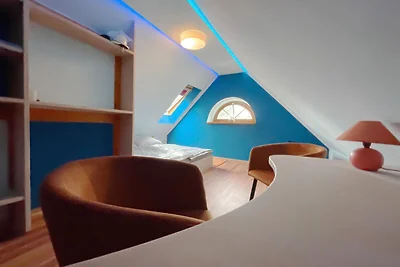 Ferienwohnung mit Sauna & Pool