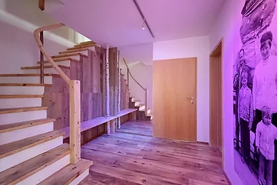 Ferienwohnung mit Sauna & Pool