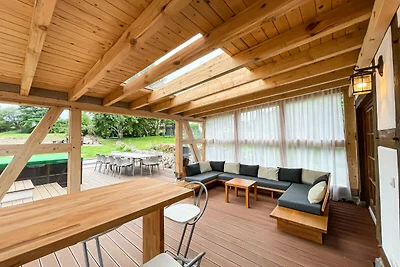 Ferienwohnung mit Sauna & Pool