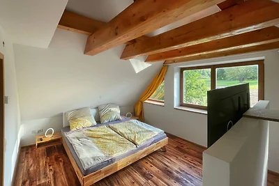Ferienwohnung mit Sauna & Pool