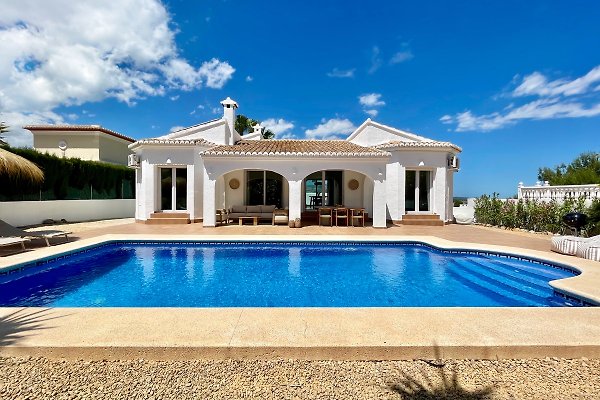 Ferienhaus Moraira
