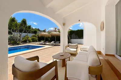 Mapache de Moraira