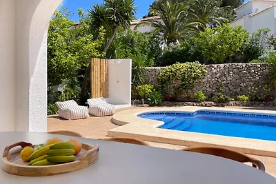 Mapache de Moraira