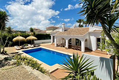 Mapache de Moraira