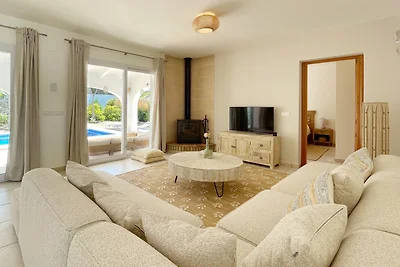 Mapache de Moraira