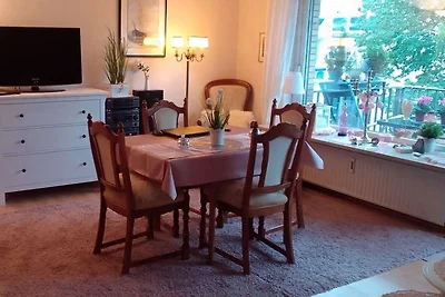 Kurgartenstraße mit Traveblick, TG