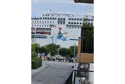 Kurgartenstraße mit Traveblick, TG