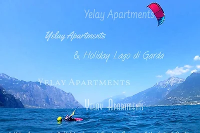 Yelay Apartments & Holiday -Balcony