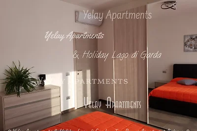 Yelay Apartments & Holiday -Balcony