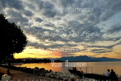 Yelay Apartments & Holiday -Balcony