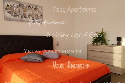 Yelay Apartments & Holiday -Balcony