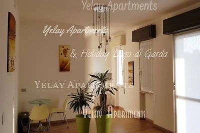 Yelay Apartments & Holiday -Balcony