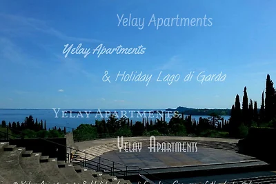 Yelay Apartments & Holiday -Balcony