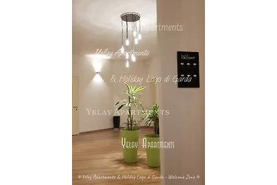 Yelay Apartments & Holiday -Balcony