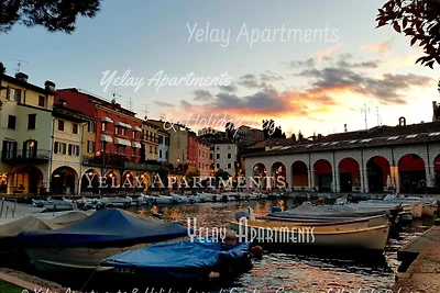 Yelay Apartments & Holiday -Balcony