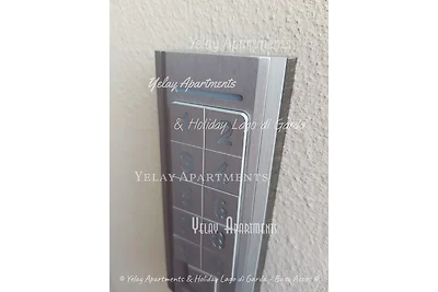 Yelay Apartments & Holiday -Balcony