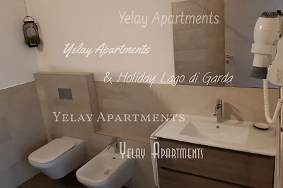 Yelay Apartments & Holiday -Balcony