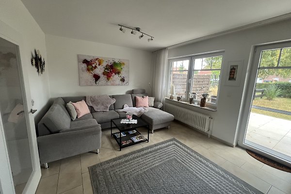 Ferienhaus Neßmersiel