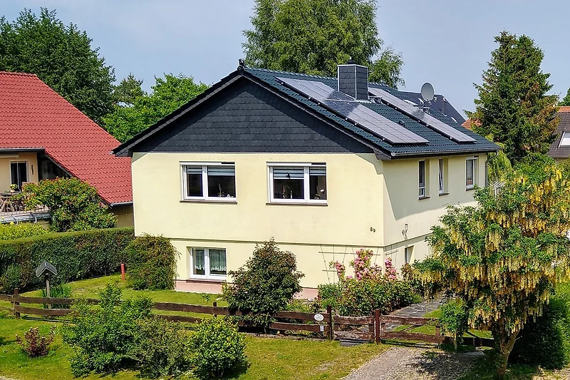 Ferienwohnung Müller, in ruhiger Lage.