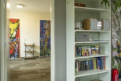 Das Atelierhaus - Het Atelier Huis