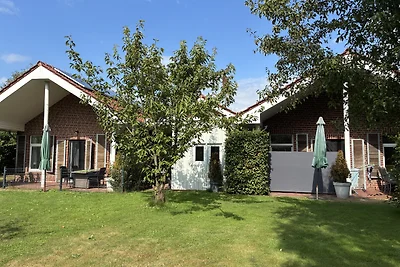 Ferienhaus Kilian - direkt am See