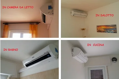 INCANTEVOLE ALLOGGIO CON GARAGE