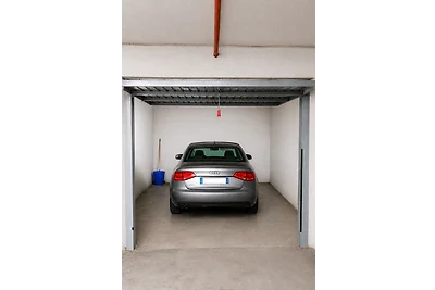 INCANTEVOLE ALLOGGIO CON GARAGE
