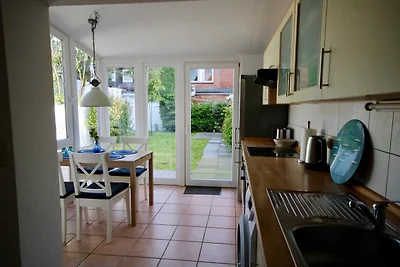 Ferienwohnung "Storchennest"
