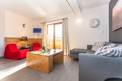 Gästehaus Osterthor - Ferienwohnung Asitz, Ba...