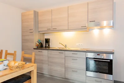 Gästehaus Osterthor - Ferienwohnung Asitz, Ba...